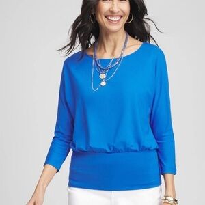 dana buchman top